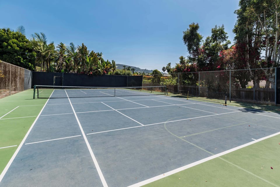 Sport court