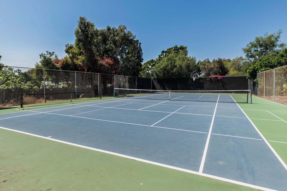 Sport court