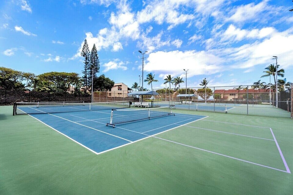 Sport court