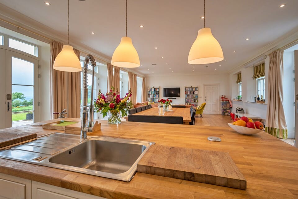 House | Private kitchen