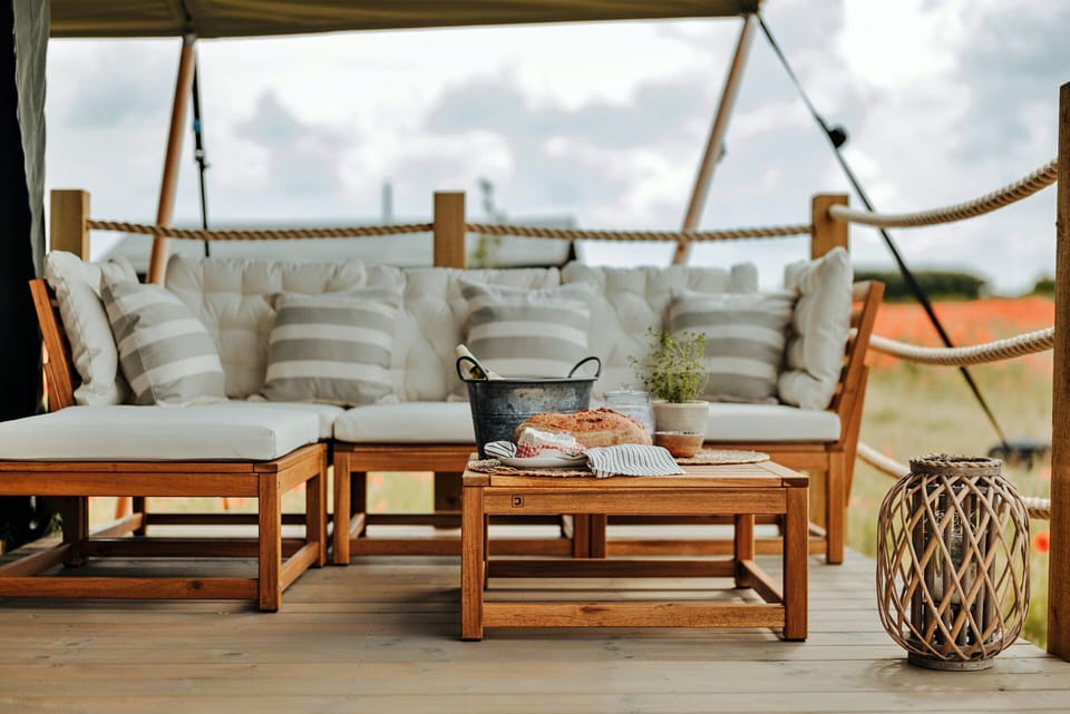 Chalet | Living room