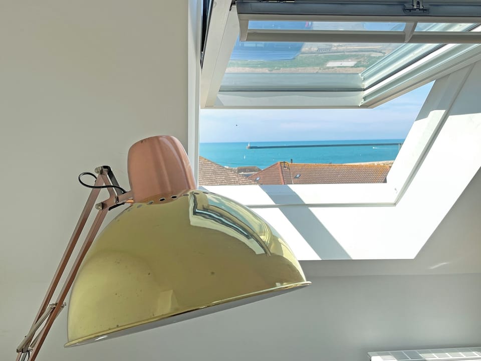View | Beach House, Seaford