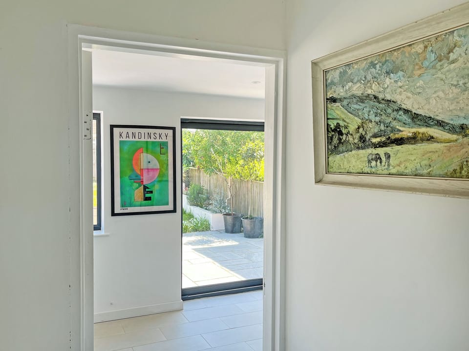 Hallway | Beach House, Seaford