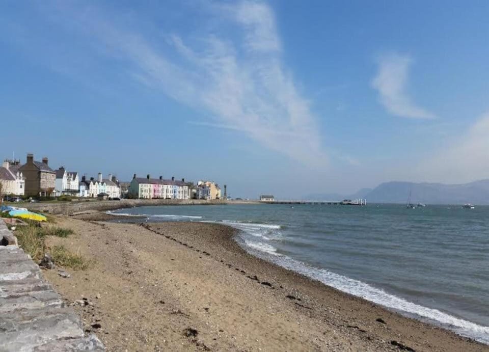 Apartment in Beaumaris Near the Coastline Apartment in Wales