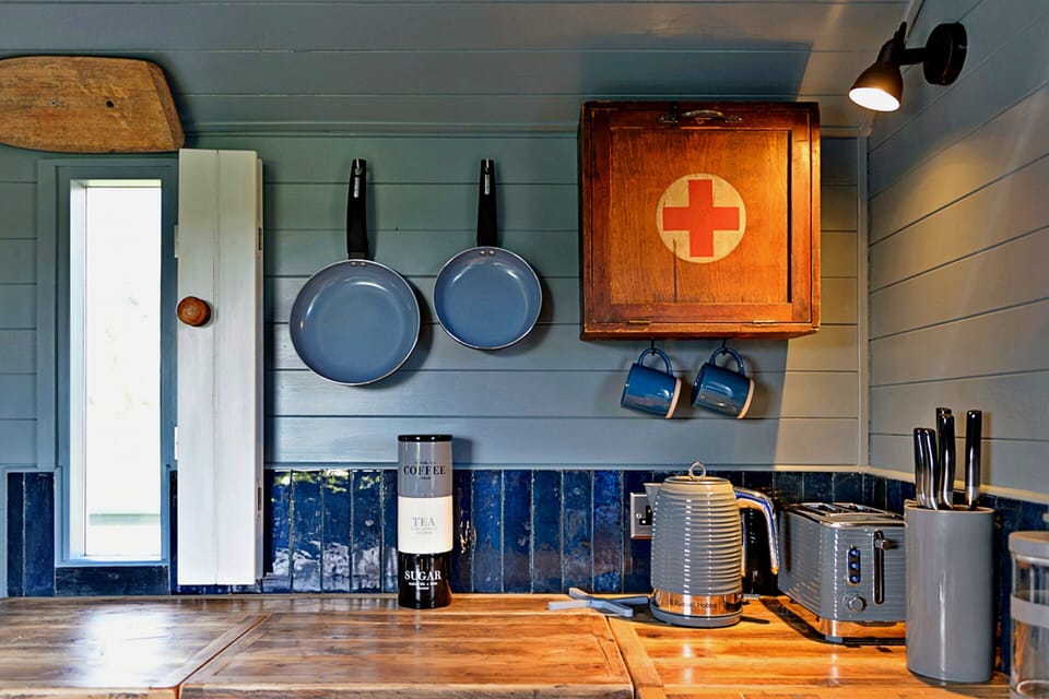 Chalet | Private kitchen