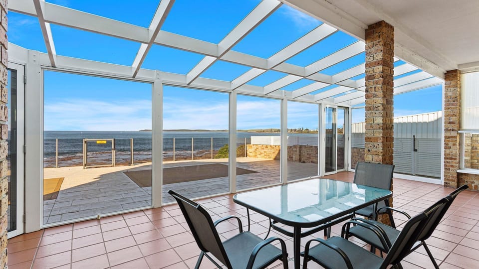 View from Sun Room 