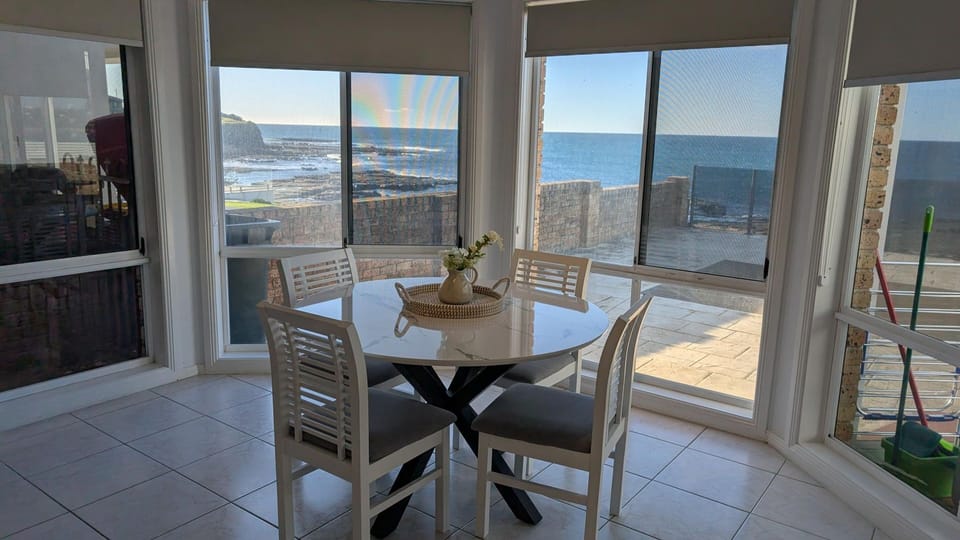  dining area  - ocean views 