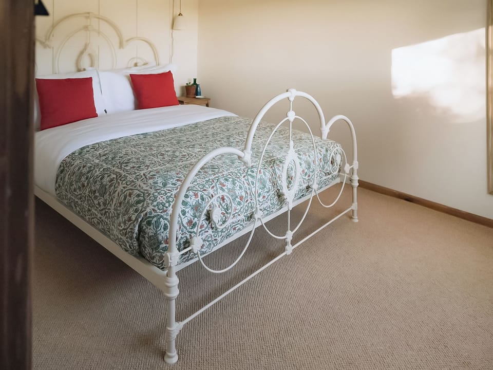 Double bedroom | The Green One On The End, Thurton