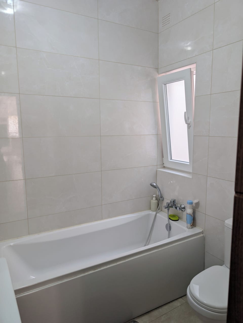 Room, 1 Bedroom, Smoking, Balcony | Bathroom