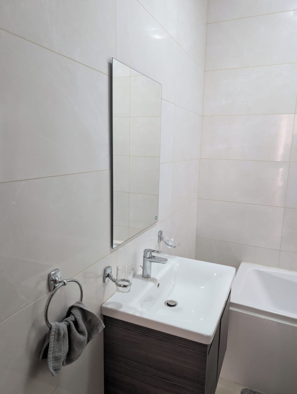 Room, 1 Bedroom, Smoking, Balcony | Bathroom