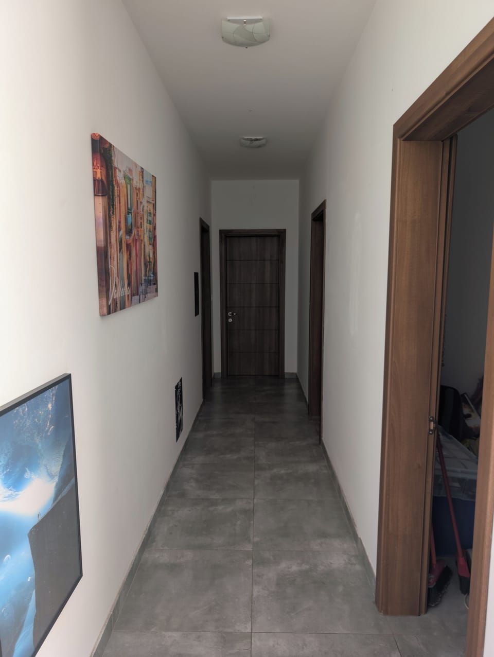Room, 1 Bedroom, Smoking, Balcony | Hallway