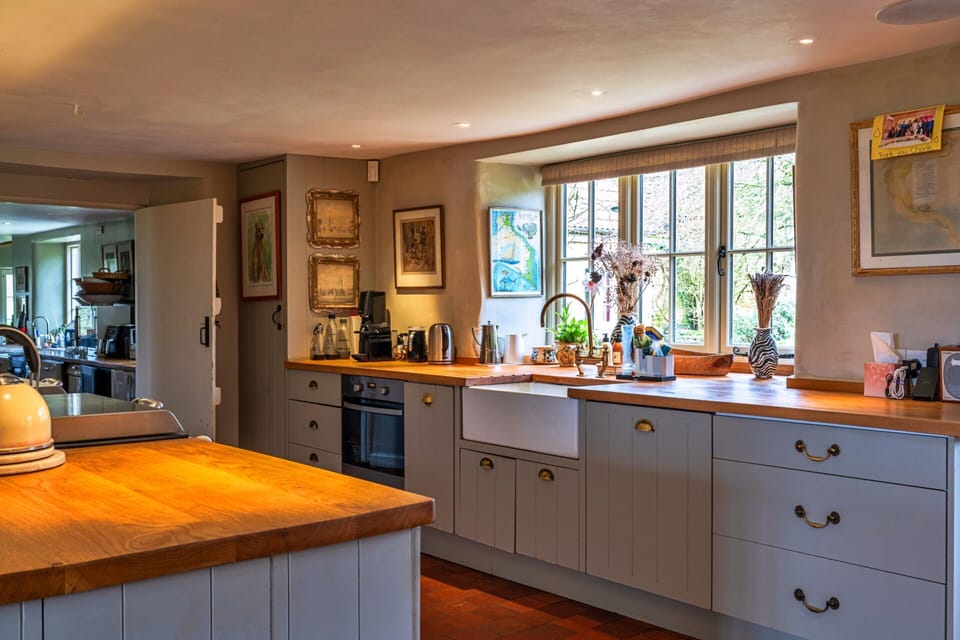 House | Private kitchen | Dishwasher