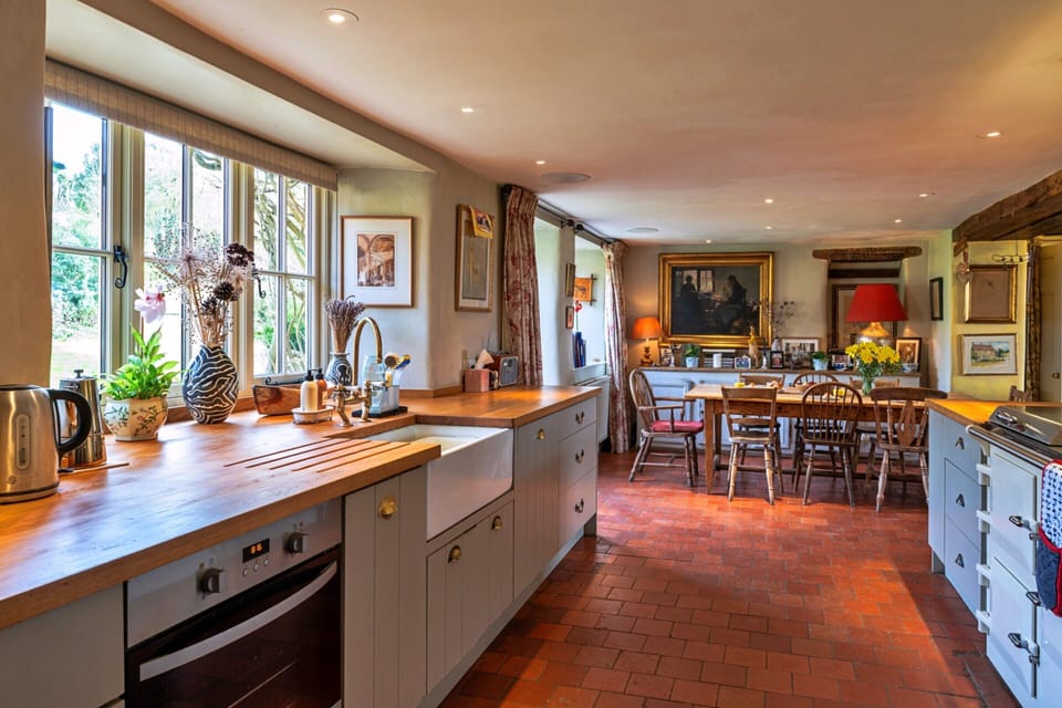 House | Private kitchen | Dishwasher