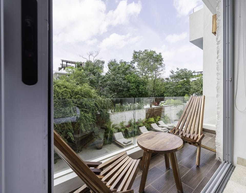 Balcony / Terrace