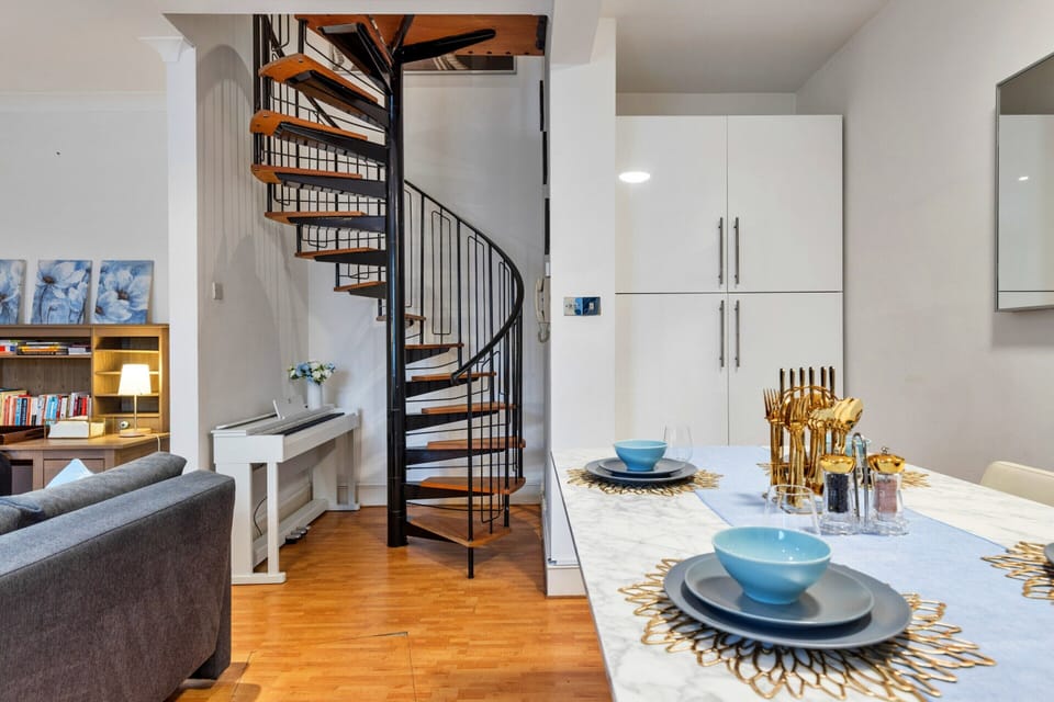 Apartment | Living room