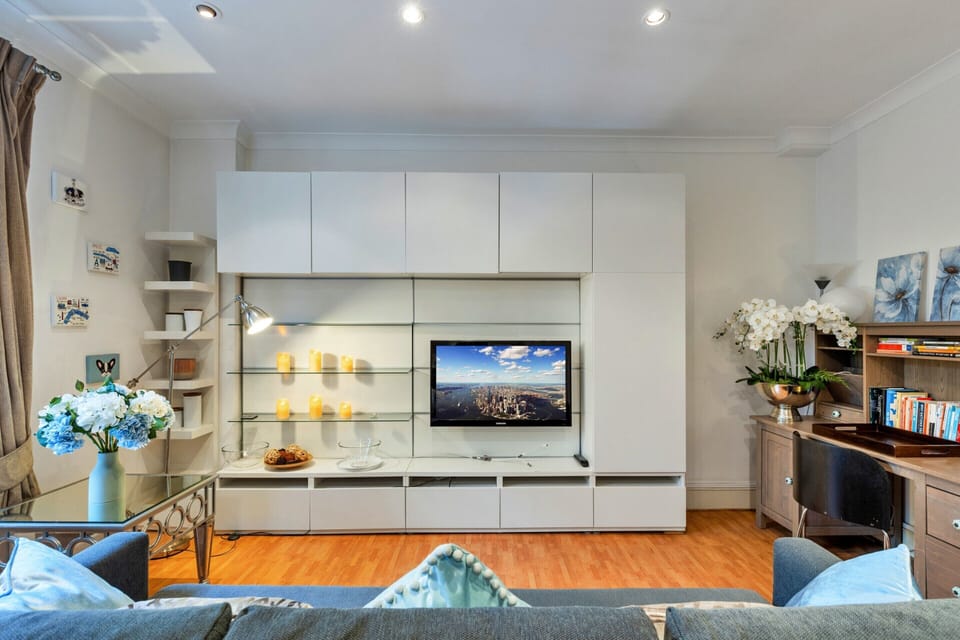 Apartment | Living room