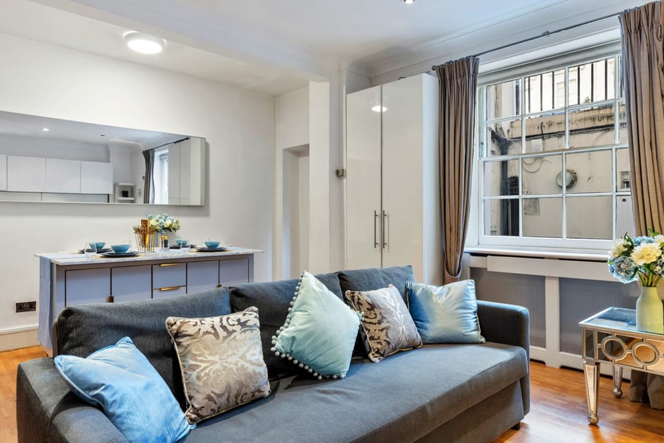 Apartment | Living area