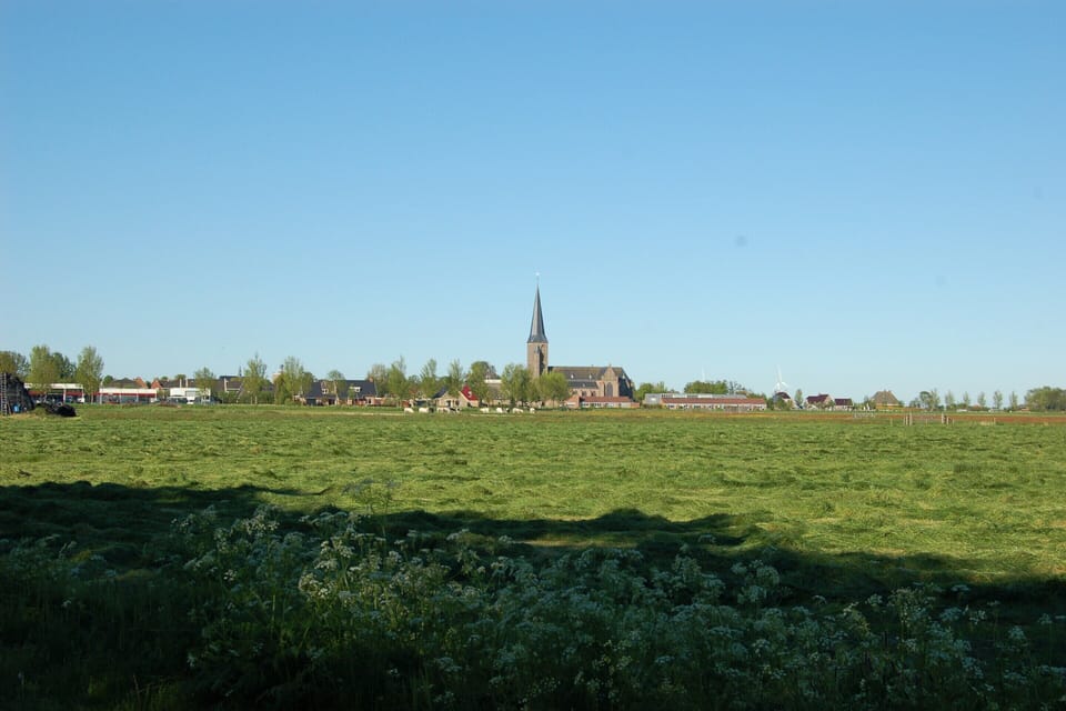 House | View from property