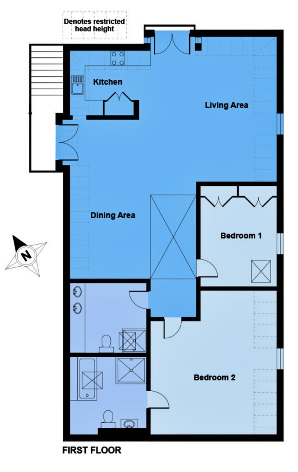 Loft in Cotswolds With Pool & Scenic Gardens Cottage in West Oxfordshire District