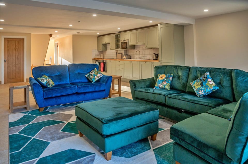 Cottage | Living area