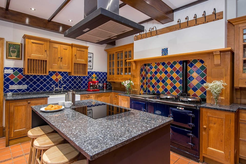 House | Private kitchen