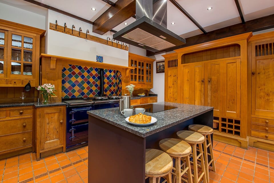 House | Private kitchen