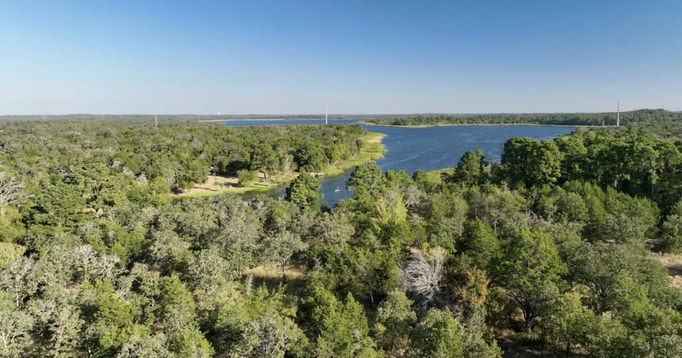 Lake Bastrop