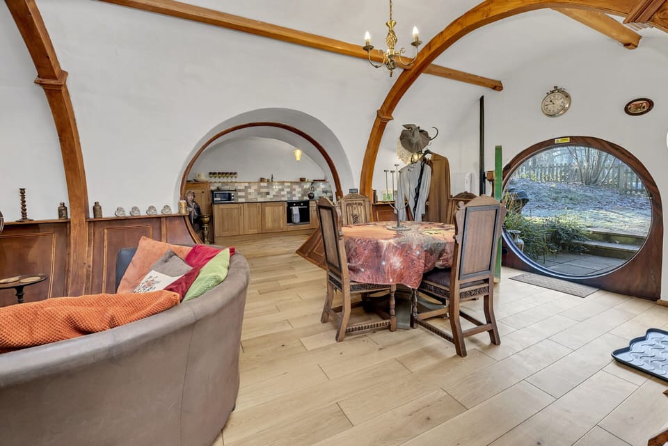 Chalet | Living room