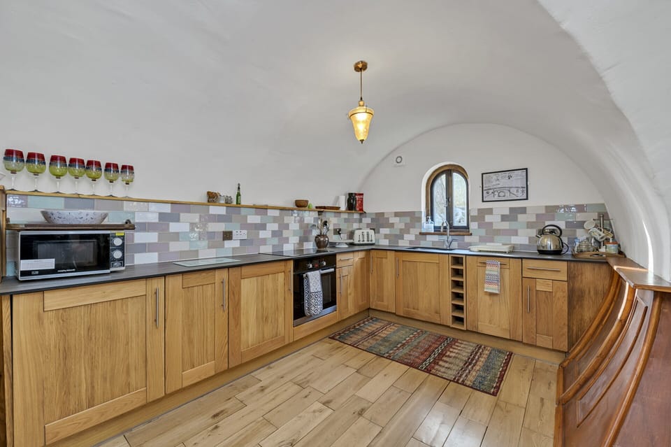 Chalet | Private kitchen