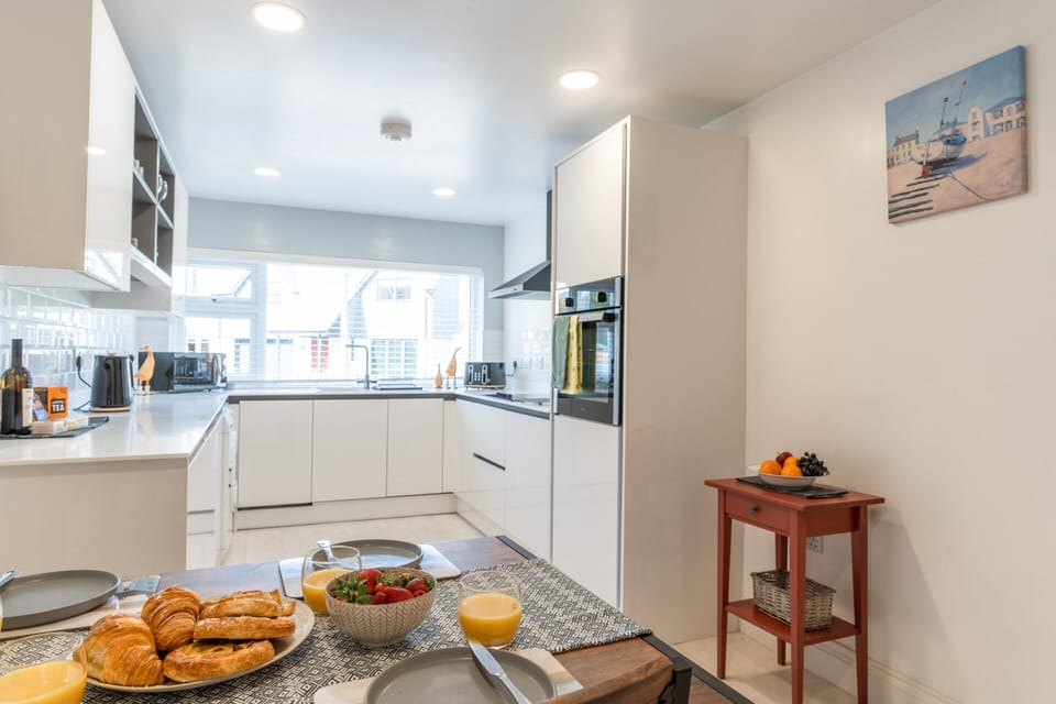 House | Private kitchen