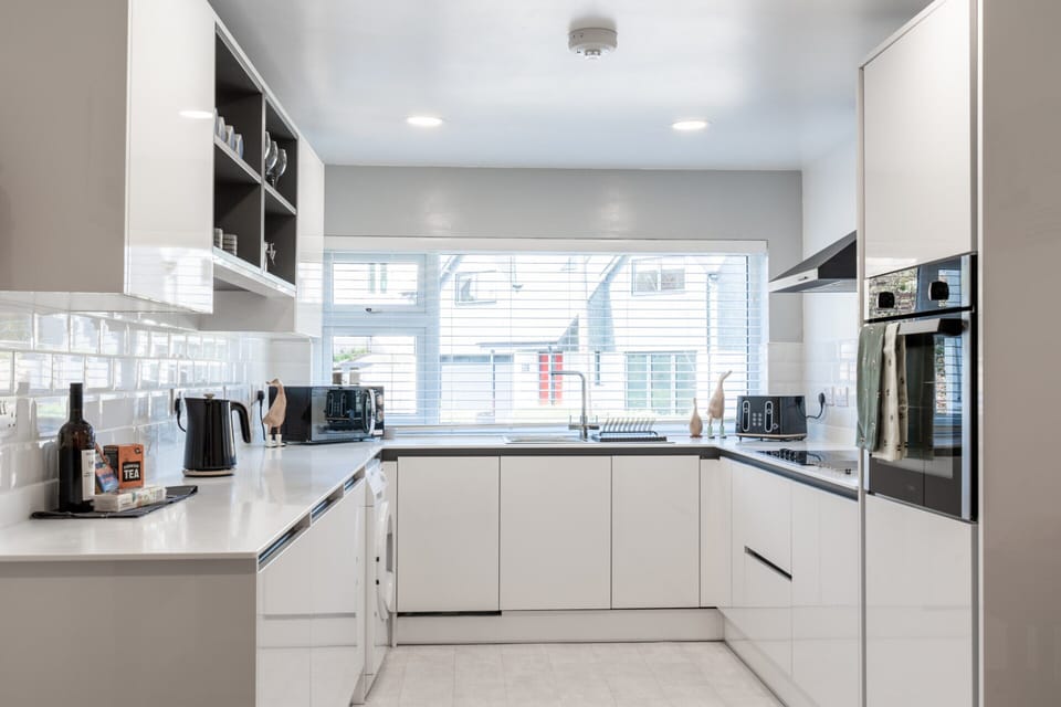 House | Private kitchen