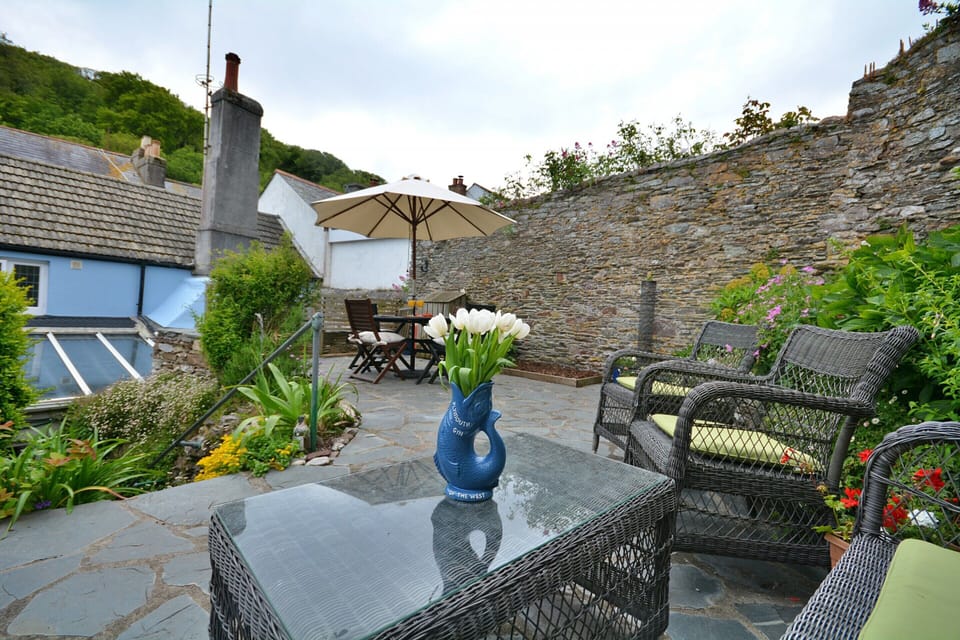 Cottage | Balcony