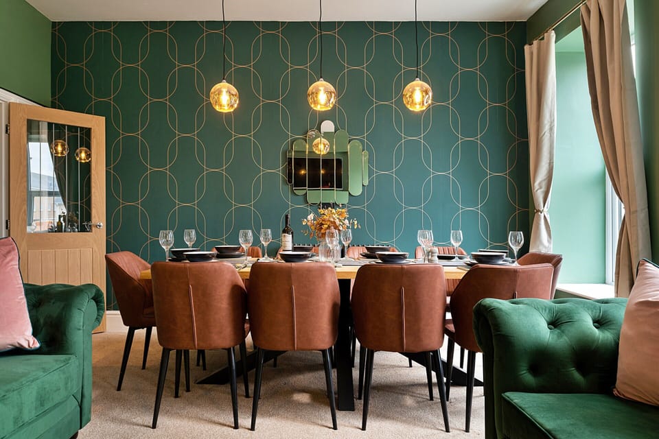 Apartment | Dining