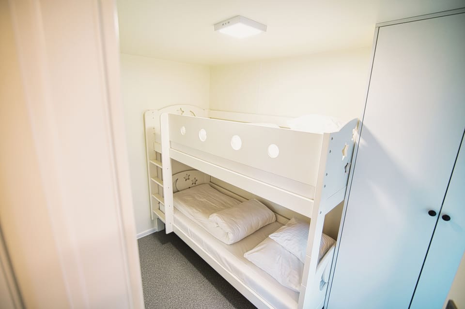 Chalet, Non Smoking, Air conditioning | Children's theme room