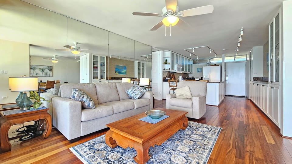Family Room / Sofa Bed