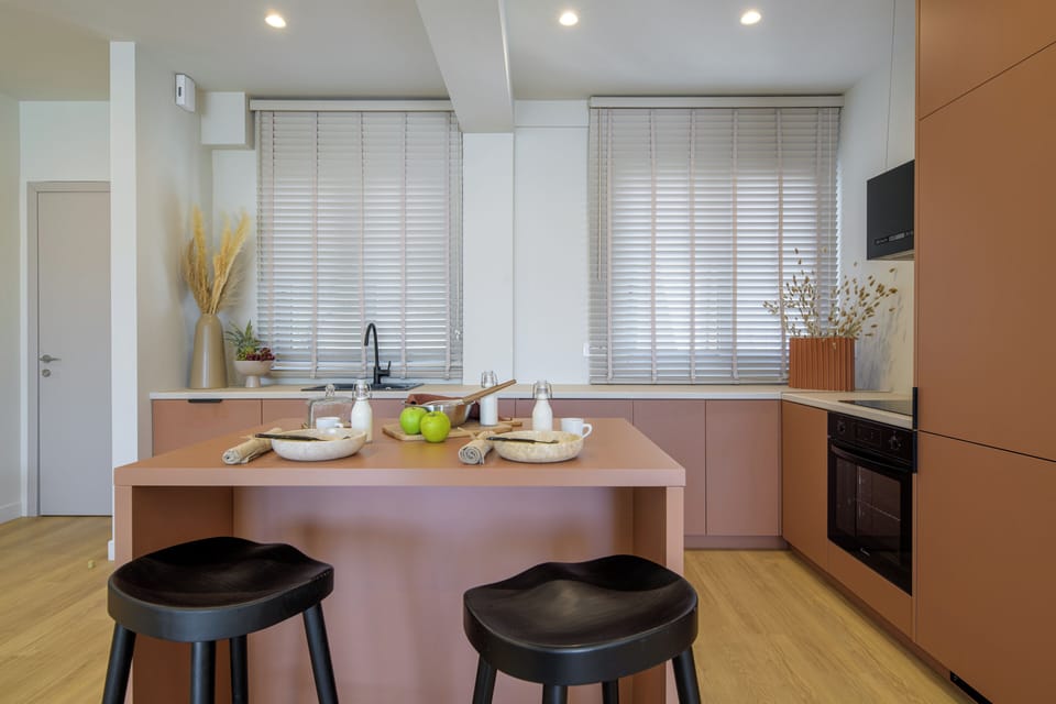Open Kitchen