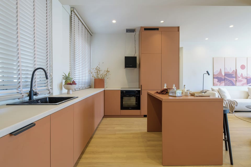Open Kitchen