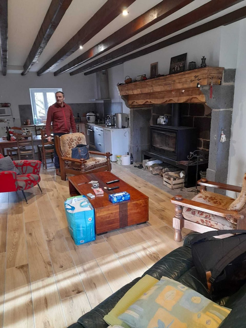 Living area