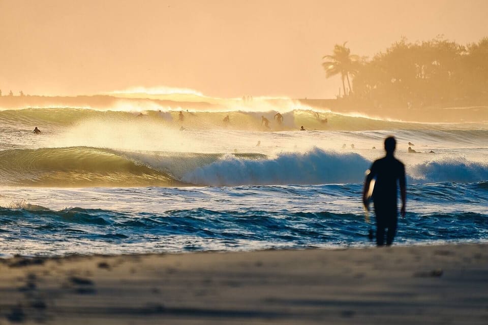 Beach