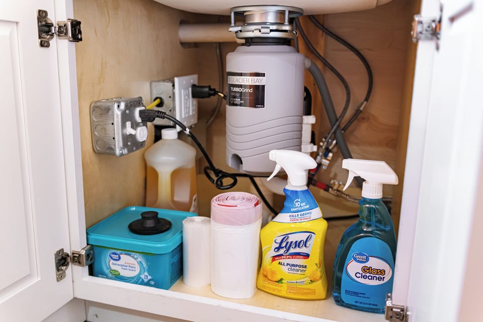 Bathroom amenities