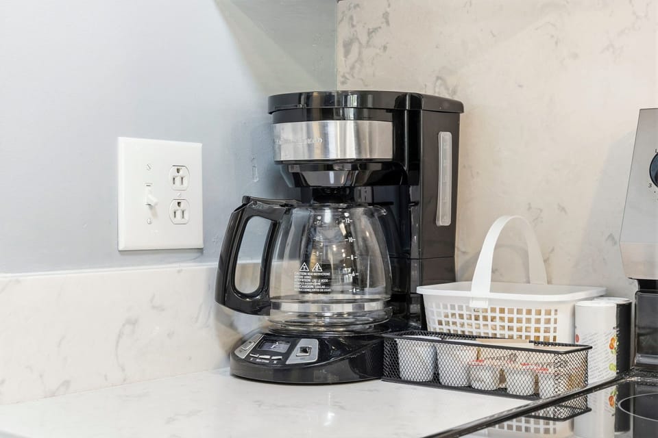 drip coffee maker 