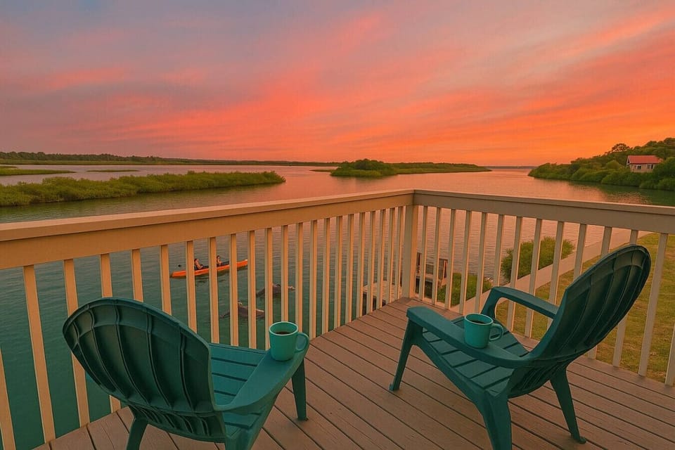 Location, Location, Location! You`ve Found It!