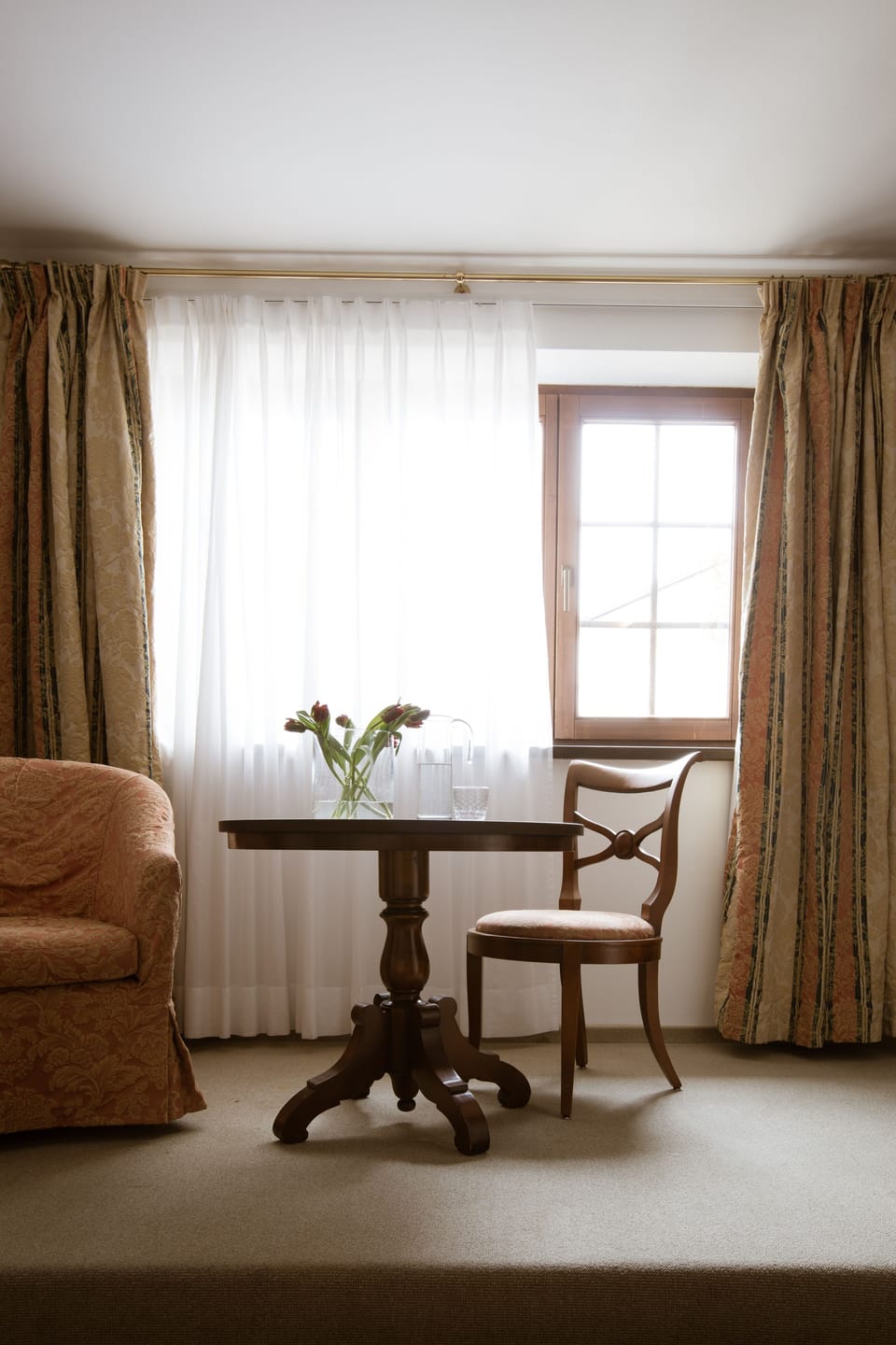 Classic Single Room | Hypo-allergenic bedding, minibar, in-room safe, individually decorated