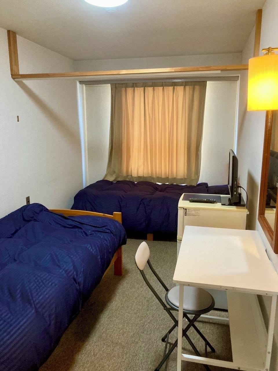 Twin Room | Bed sheets