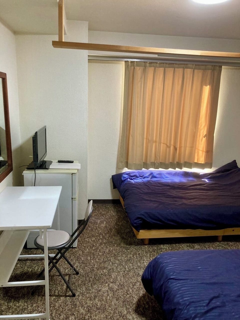 Quadruple Room | Bed sheets