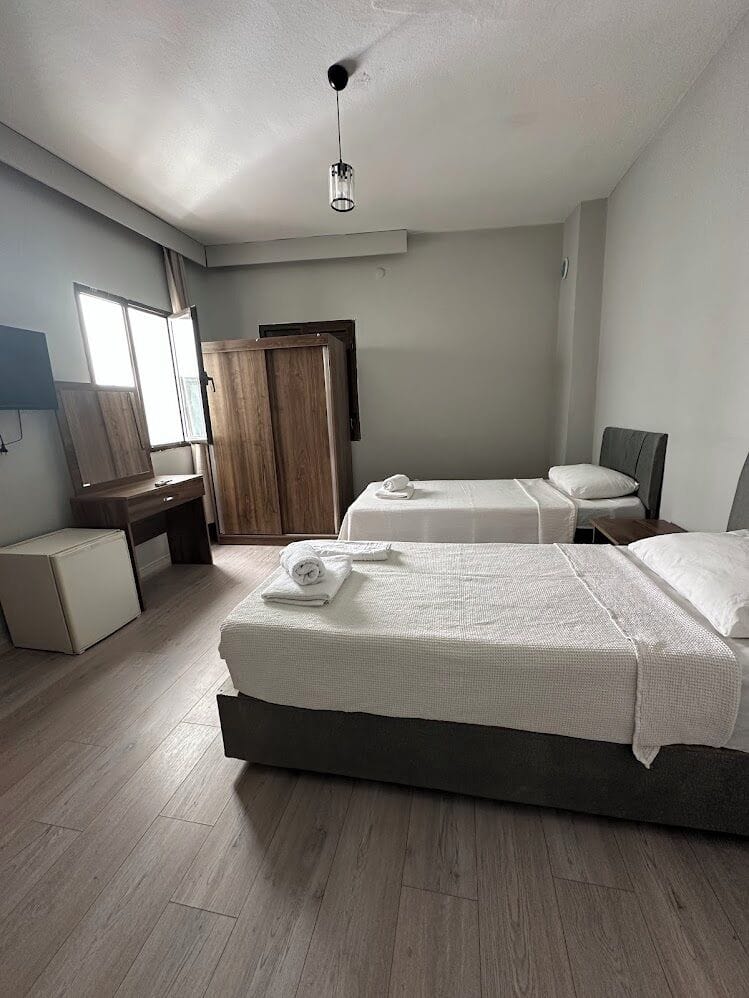 Economy Double or Twin Room, City View | Free WiFi