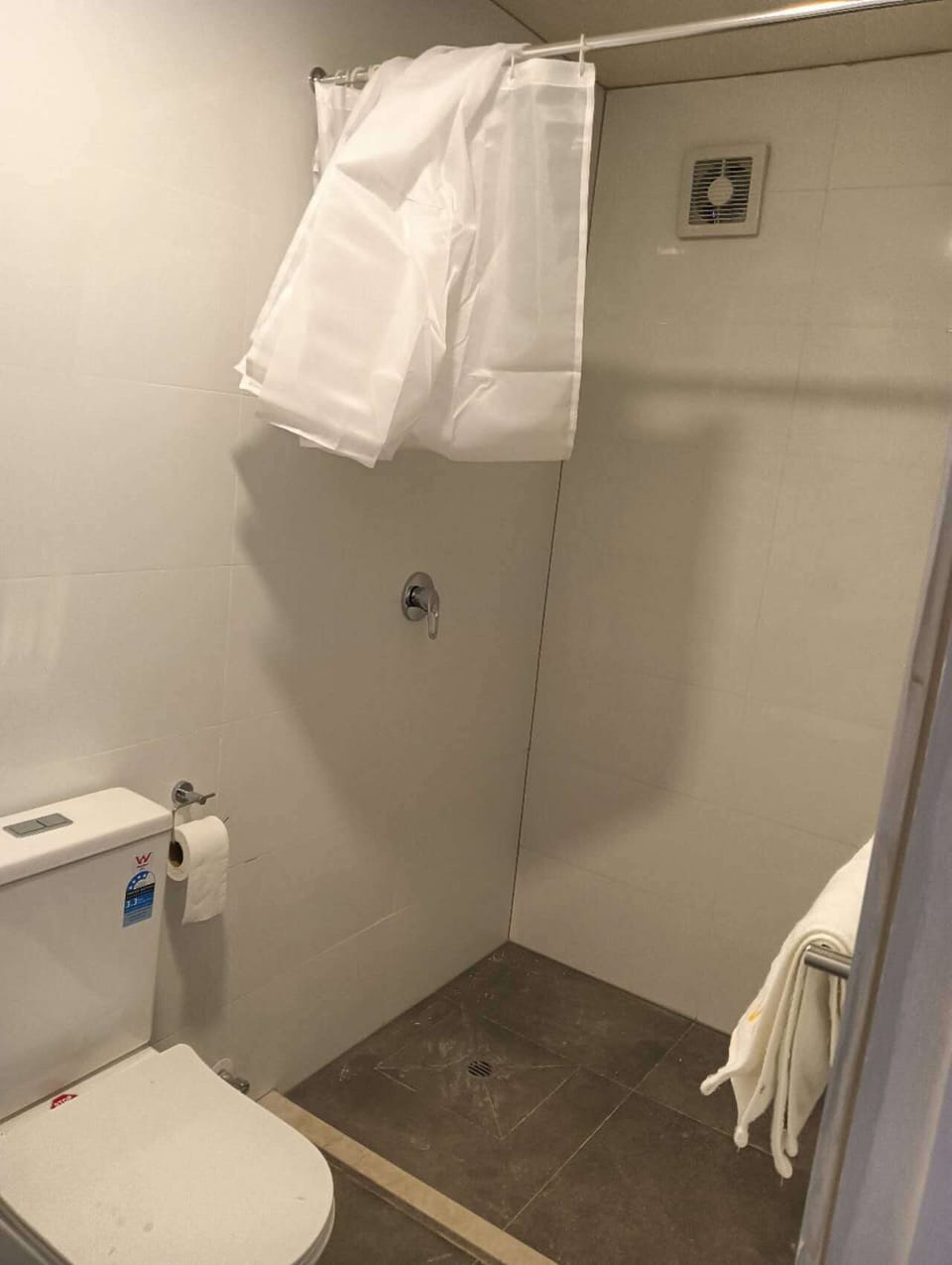 Chalet | Bathroom | Bathrobes, bidet