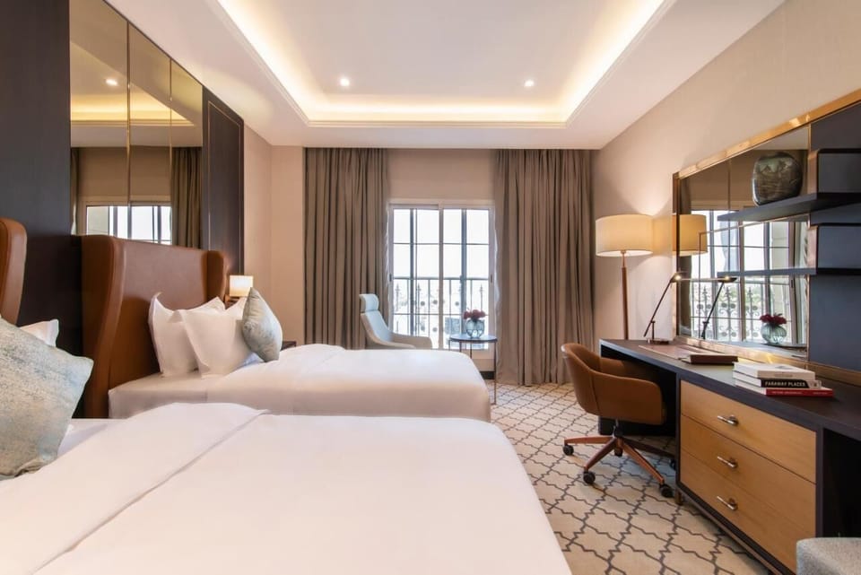 Deluxe Twin Room | Free WiFi