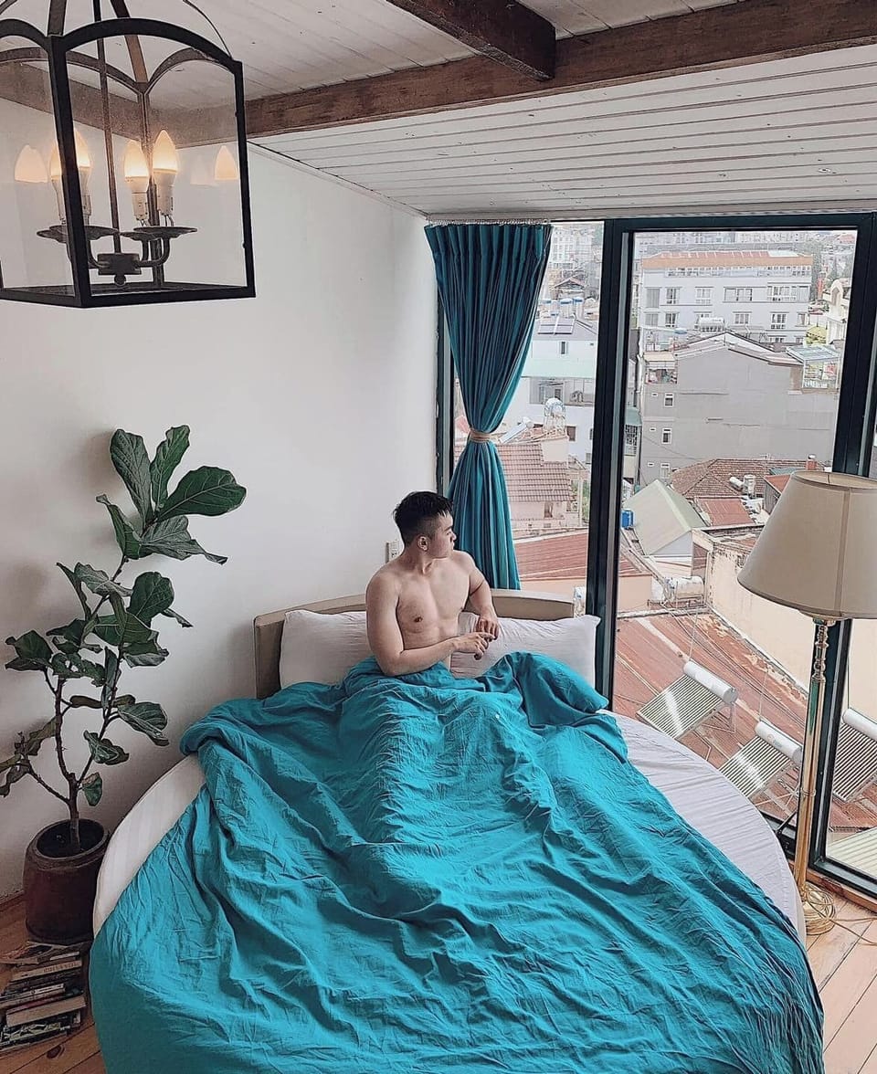 Basic Double Room, City View | Free WiFi
