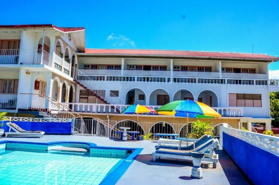 Marine View Hotel Hotel in Ocho Rios